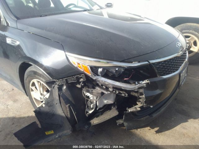 5XXGT4L34GG100856 KIA Optima Lx