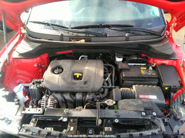 2021 Kia Soul, VIN: KNDJ23AUXM7125330