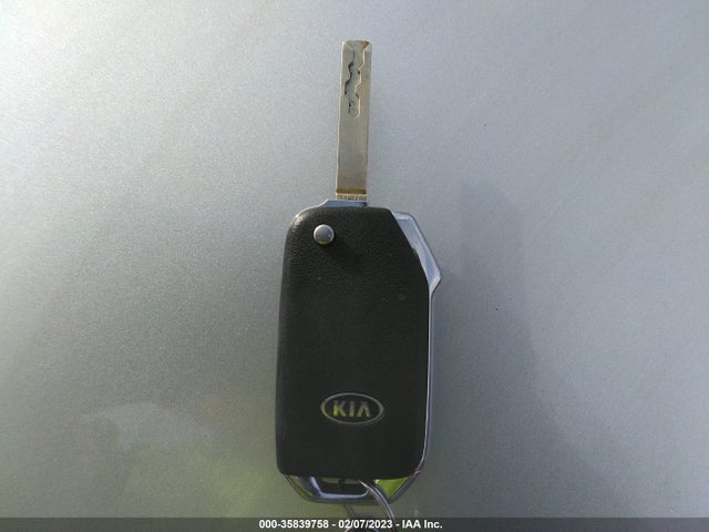 2021 Kia Soul, VIN: KNDJ23AUXM7125330