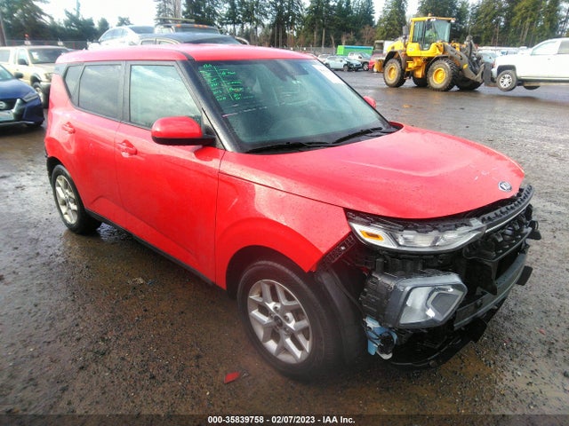2021 Kia Soul, VIN: KNDJ23AUXM7125330