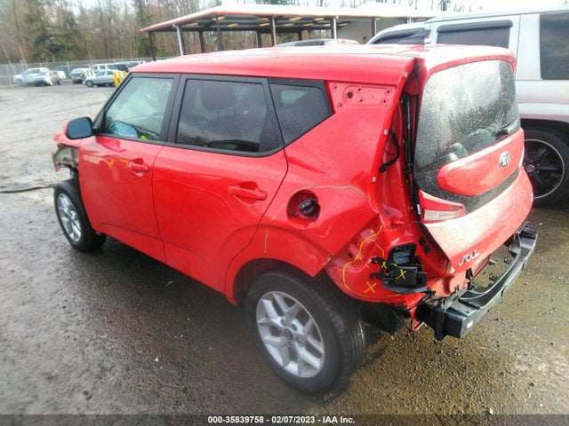 2021 Kia Soul, VIN: KNDJ23AUXM7125330