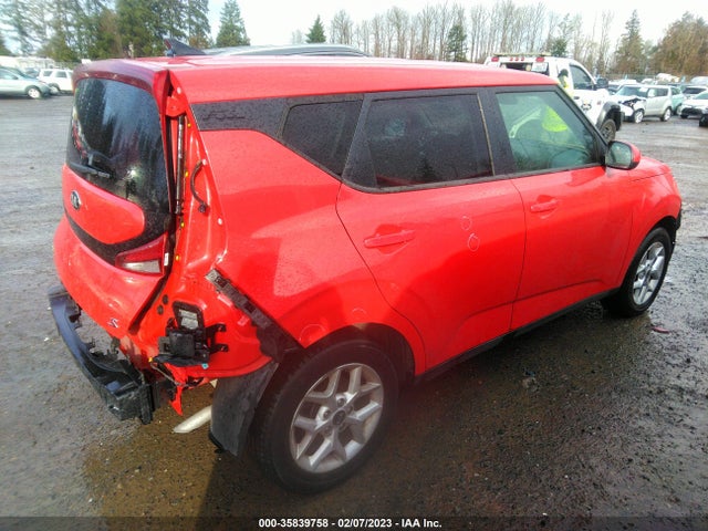 2021 Kia Soul, VIN: KNDJ23AUXM7125330