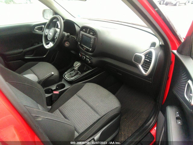 2021 Kia Soul, VIN: KNDJ23AUXM7125330