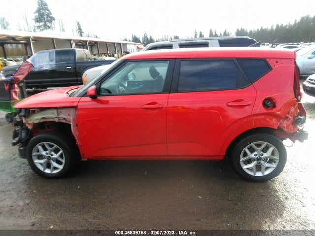 2021 Kia Soul, VIN: KNDJ23AUXM7125330