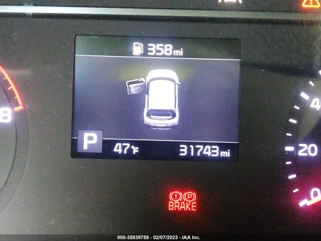 2021 Kia Soul, VIN: KNDJ23AUXM7125330