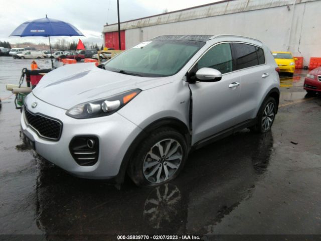 KNDPNCAC2H7278878 KIA Sportage Ex