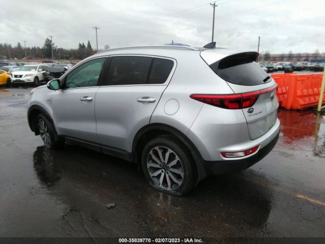 KNDPNCAC2H7278878 KIA Sportage Ex