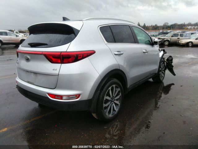 KNDPNCAC2H7278878 KIA Sportage Ex