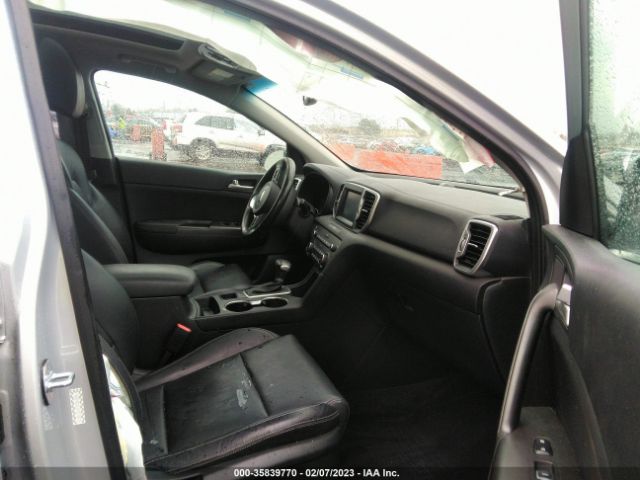 KNDPNCAC2H7278878 KIA Sportage Ex