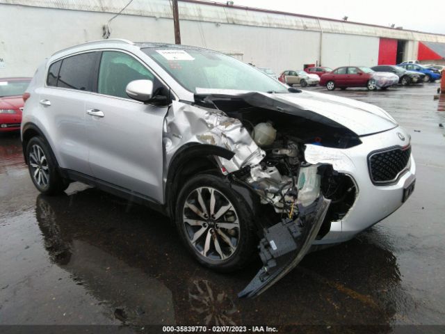 KNDPNCAC2H7278878 KIA Sportage Ex