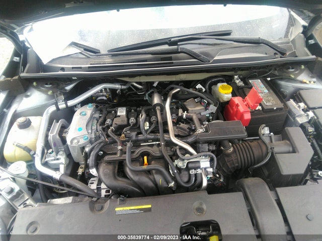 2022 Nissan Sentra, VIN: 3N1AB8DV2NY261746