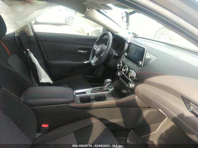 2022 Nissan Sentra, VIN: 3N1AB8DV2NY261746