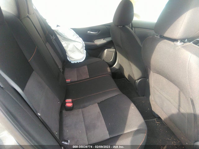 2022 Nissan Sentra, VIN: 3N1AB8DV2NY261746