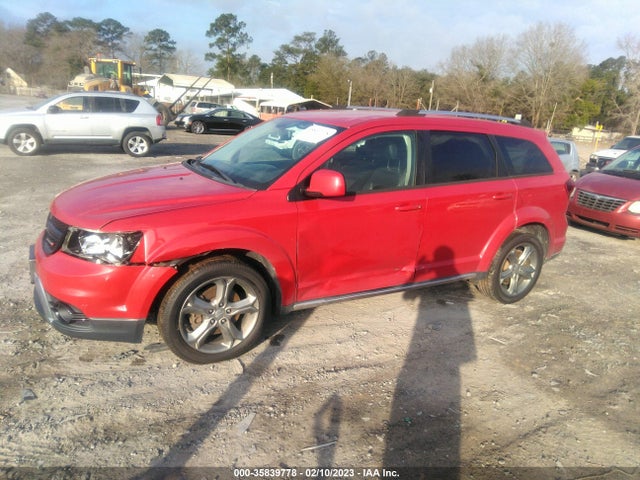 Dodge Journey 2017 3C4PDDGG7HT554227 Image 2