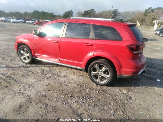 Dodge Journey 2017 3C4PDDGG7HT554227 Image 4