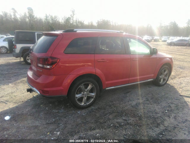 Dodge Journey 2017 3C4PDDGG7HT554227 Image 5