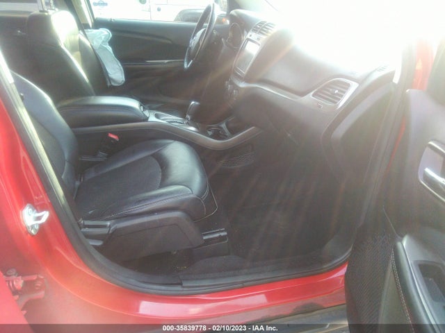 Dodge Journey 2017 3C4PDDGG7HT554227 Image 6