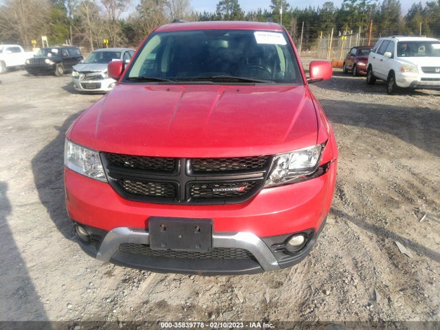 Dodge Journey 2017 3C4PDDGG7HT554227 Image 7
