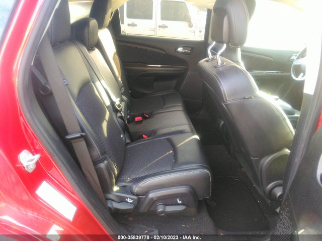 Dodge Journey 2017 3C4PDDGG7HT554227 Image 9