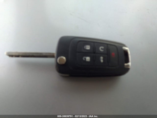 2017 Chevrolet Sonic, VIN: 1G1JD5SHXH4104131