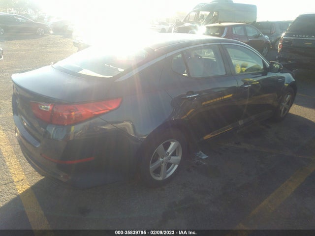 2015 Kia Optima, VIN: KNAGM4A76F5573659