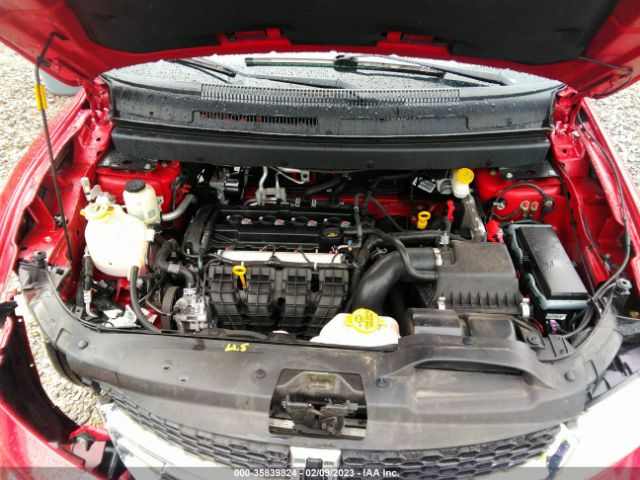 3C4PDCAB8HT677106 Dodge JOURNEY SE