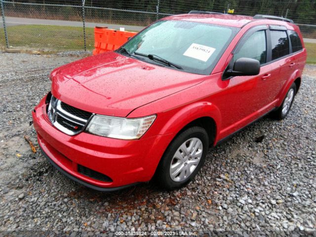 3C4PDCAB8HT677106 Dodge JOURNEY SE