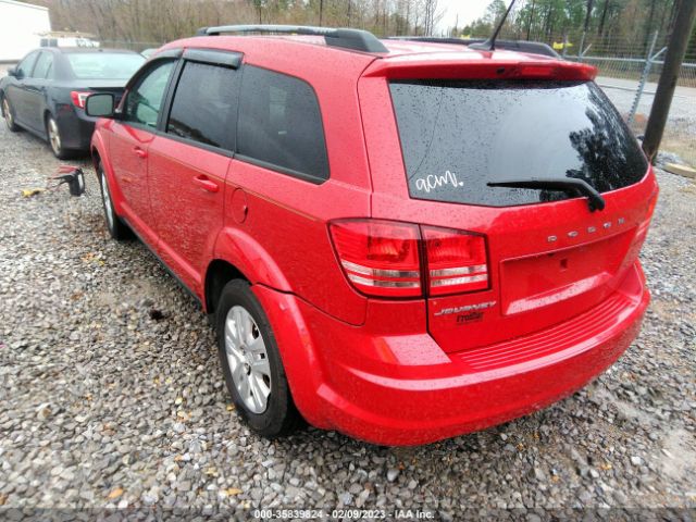 3C4PDCAB8HT677106 Dodge JOURNEY SE