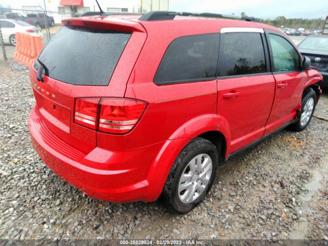 3C4PDCAB8HT677106 Dodge JOURNEY SE