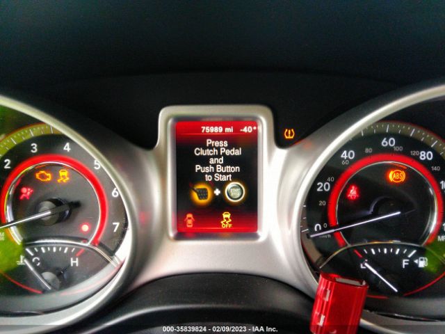 3C4PDCAB8HT677106 Dodge JOURNEY SE