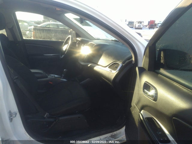 Dodge JOURNEY SE 2019 3C4PDDBG9KT853796 Image 5