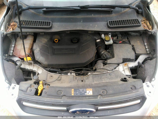 2016 Ford Escape, VIN: 1FMCU9G91GUC68242