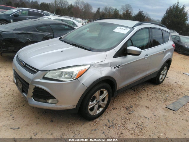 2016 Ford Escape, VIN: 1FMCU9G91GUC68242