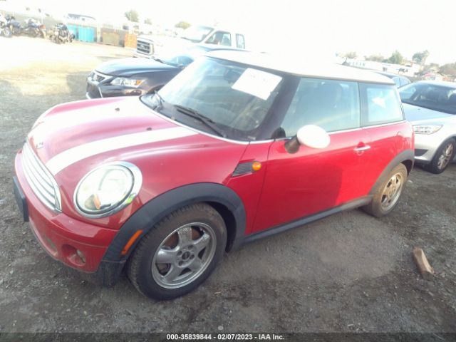 WMWMF3C5XATZ61002 Mini COOPER HARDTOP