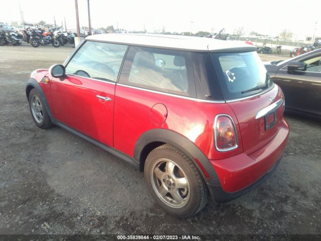 WMWMF3C5XATZ61002 Mini COOPER HARDTOP