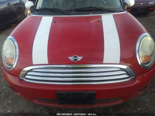 WMWMF3C5XATZ61002 Mini COOPER HARDTOP