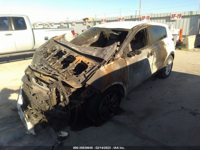 KNDPM3AC9H7213822 KIA Sportage Lx