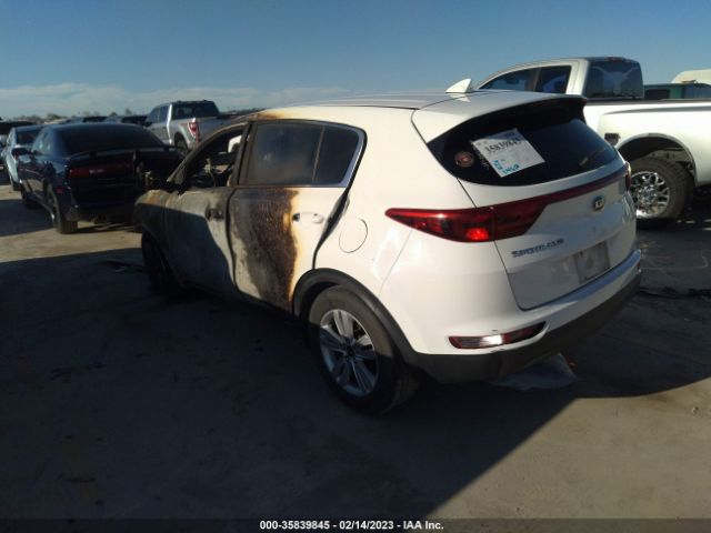 KNDPM3AC9H7213822 KIA Sportage Lx