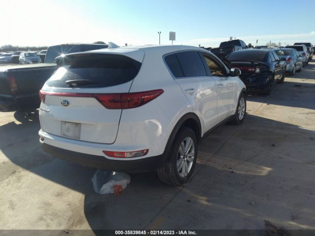 KNDPM3AC9H7213822 KIA Sportage Lx