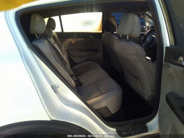 KNDPM3AC9H7213822 KIA Sportage Lx