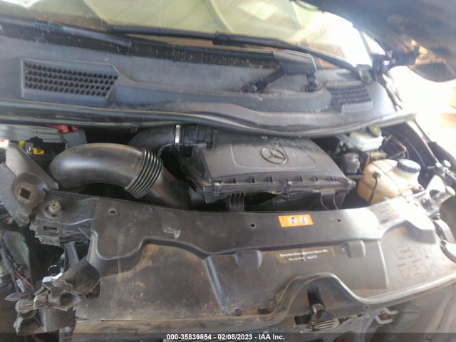 2017 Mercedes-Benz Metris, VIN: WD4PG2EE3H3287375
