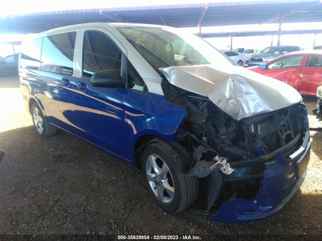 2017 Mercedes-Benz Metris, VIN: WD4PG2EE3H3287375
