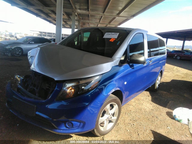 2017 Mercedes-Benz Metris, VIN: WD4PG2EE3H3287375