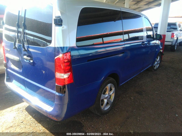 2017 Mercedes-Benz Metris, VIN: WD4PG2EE3H3287375