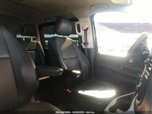 2017 Mercedes-Benz Metris, VIN: WD4PG2EE3H3287375