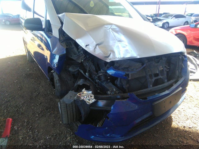 2017 Mercedes-Benz Metris, VIN: WD4PG2EE3H3287375