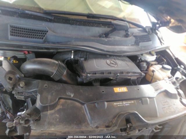 WD4PG2EE3H3287375 Mercedes-Benz METRIS PASSENGER VAN