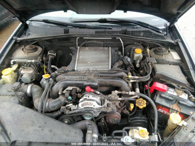 4S4BP67C554350047 Subaru Legacy Wagon (natl) Outback Xt Ltd