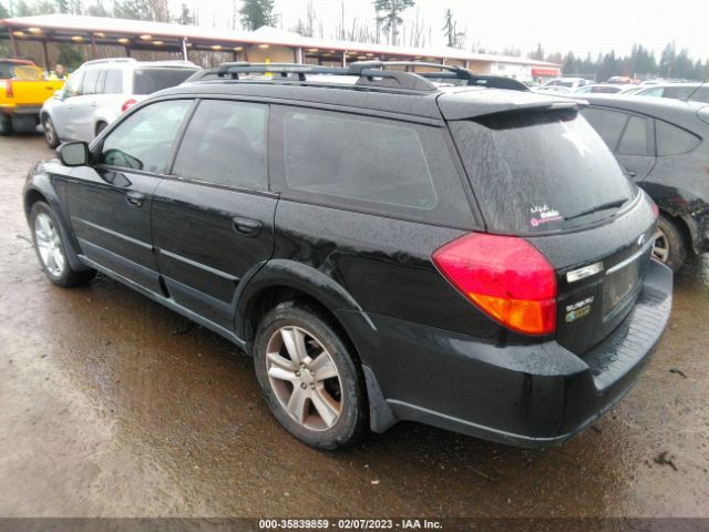 4S4BP67C554350047 Subaru Legacy Wagon (natl) Outback Xt Ltd