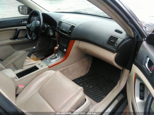 4S4BP67C554350047 Subaru Legacy Wagon (natl) Outback Xt Ltd